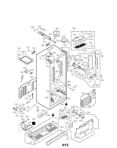 Case parts