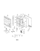 Exploded view parts