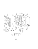 Exploded view parts