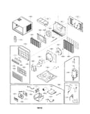 Exploded view parts