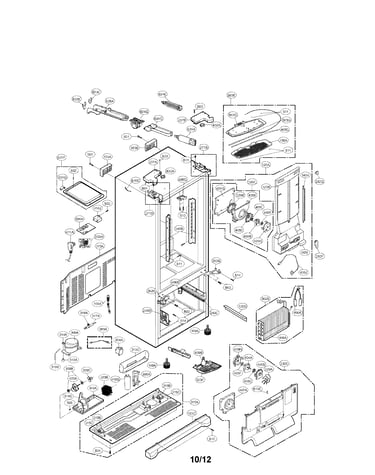 Case parts