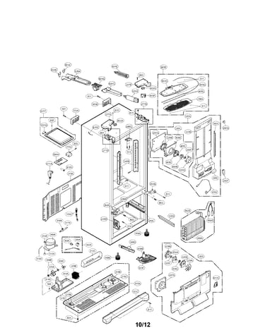 Case parts