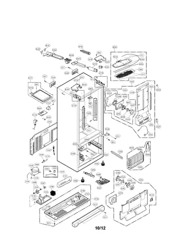 Case parts