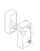 Valve and water tube parts