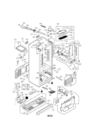 Case parts