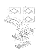 Refrigerator parts