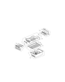 Freezer parts