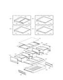 Refrigerator parts