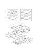 Refrigerator parts