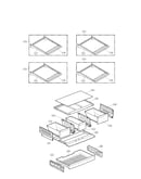 Refrigerator parts
