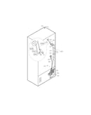 Valve and water tube parts