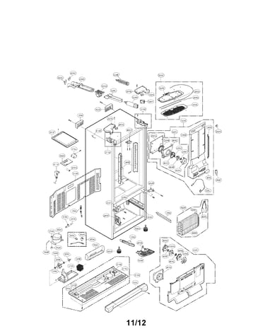 Case parts