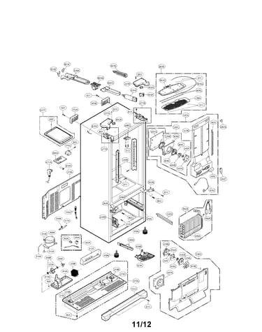 Case parts