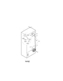 Valve and water tube parts