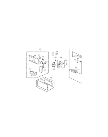 Dispenser parts