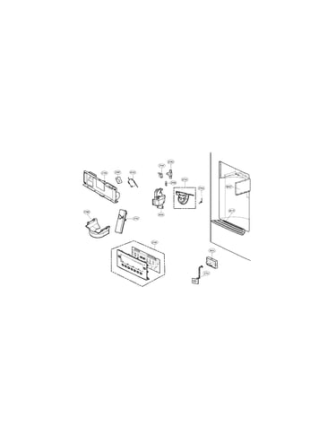 Dispenser parts