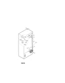 Valve and water tube parts