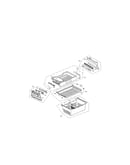 Freezer parts