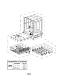 Exploded view parts