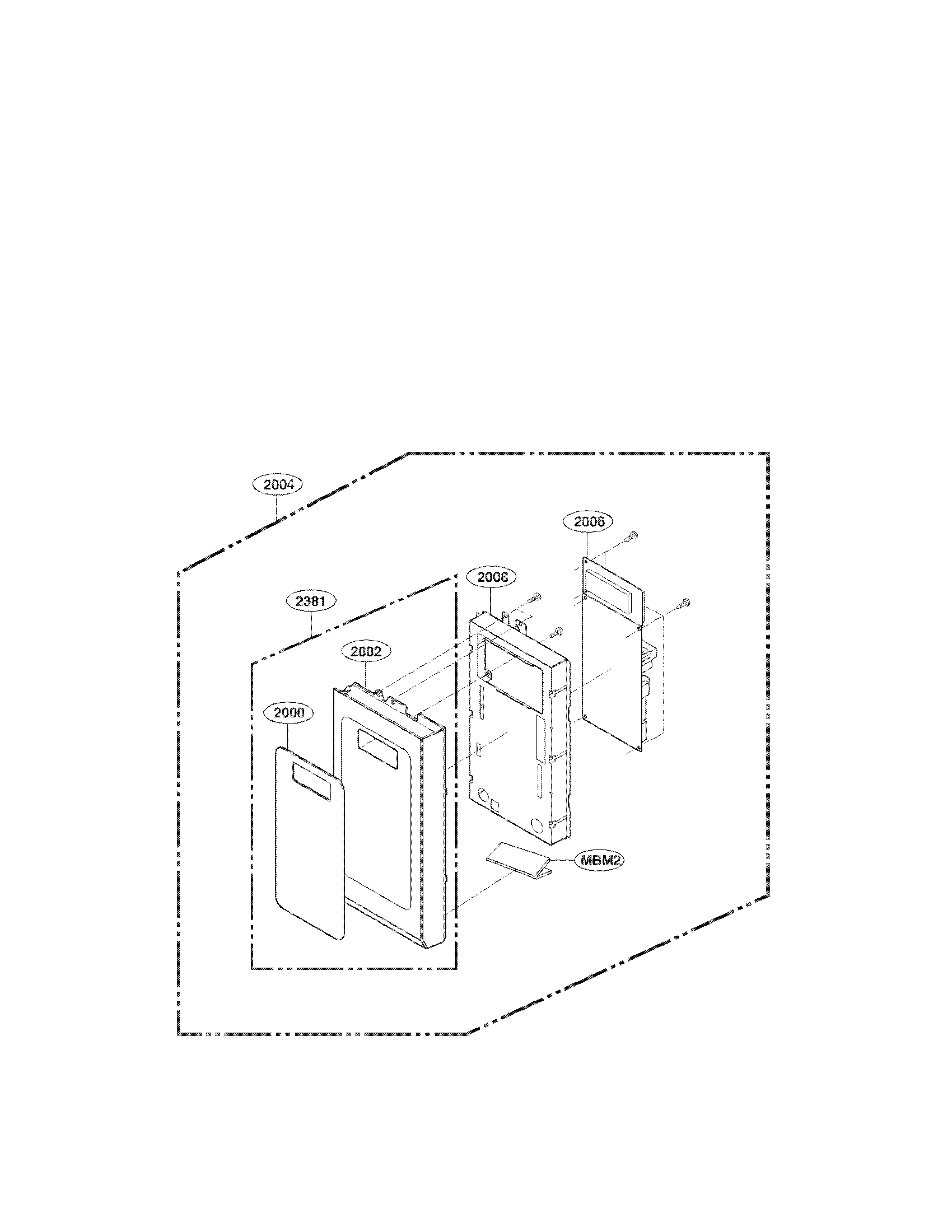 Controller parts