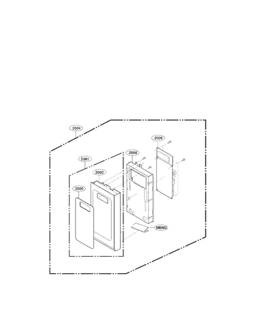Controller parts