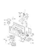 Interior parts