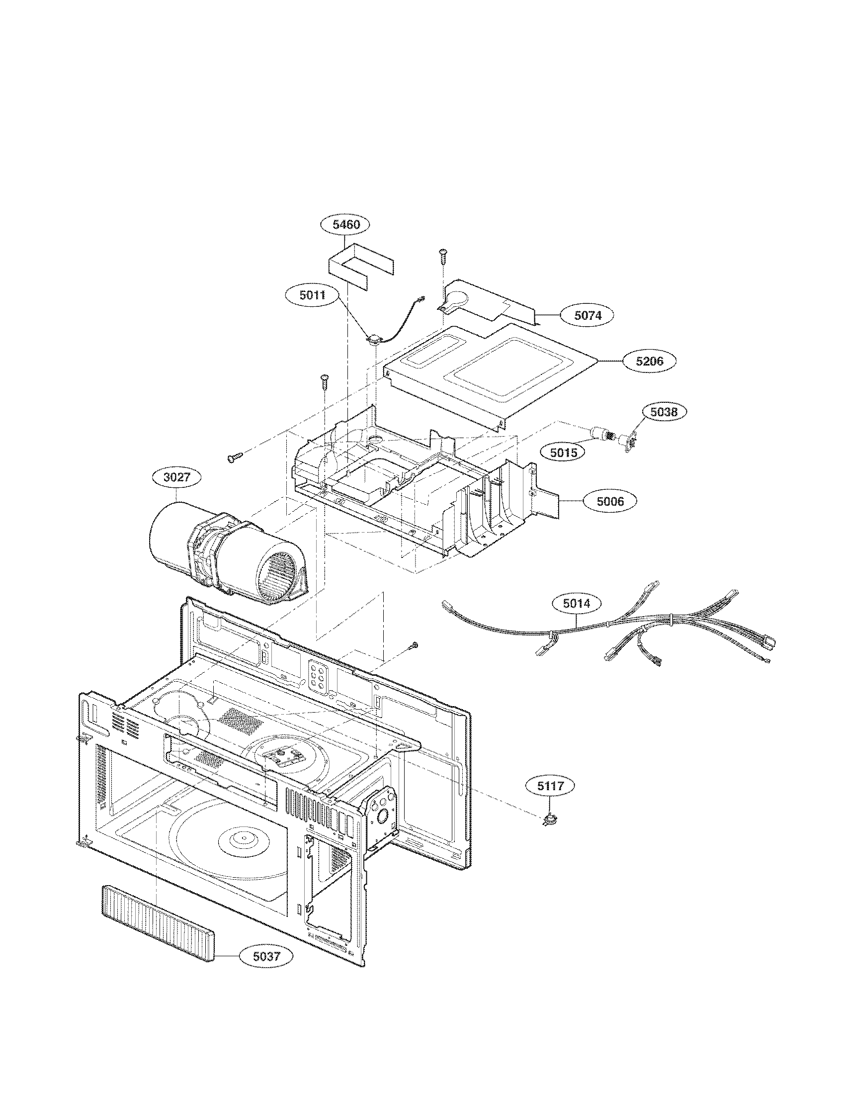 Interior parts 2