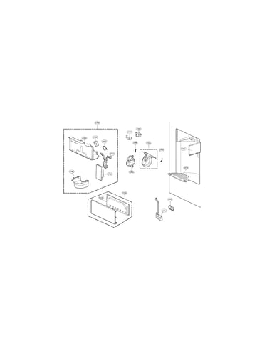Dispenser parts