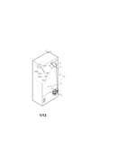 Valve and water tube parts