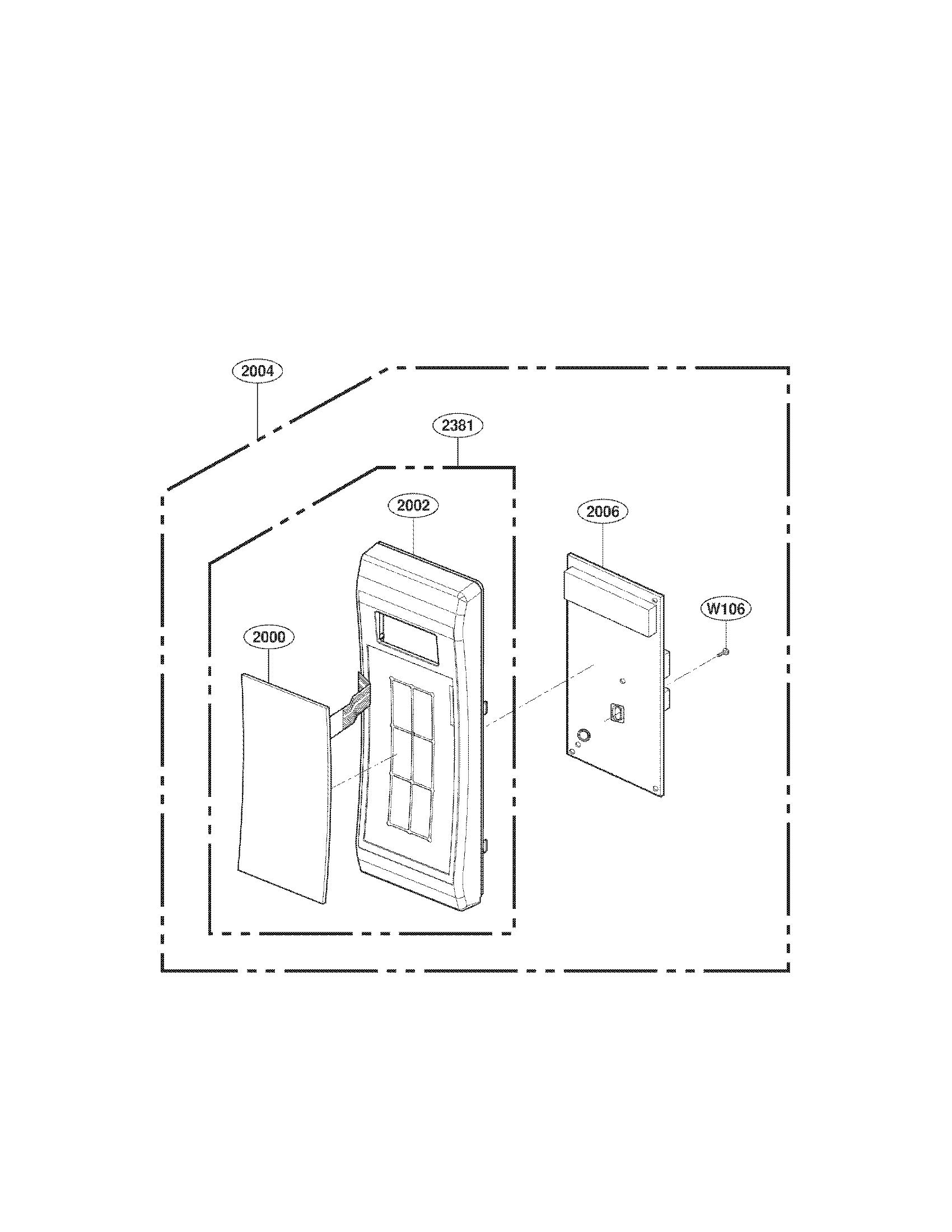 Controller parts