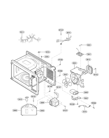 Interior parts