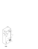 Valve and water tube parts
