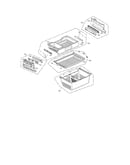 Freezer parts