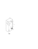 Valve and water tube parts