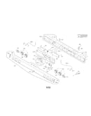Receiver bar parts