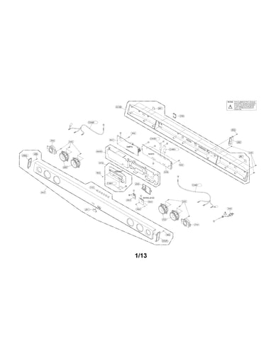 Receiver bar parts