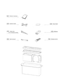 Accessory part