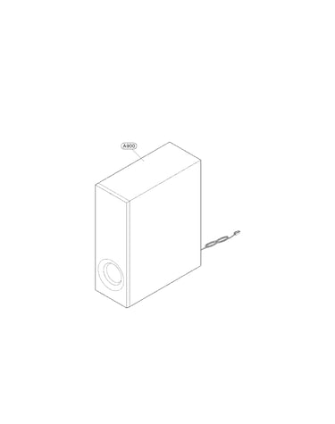 Subwoofer speaker parts