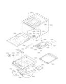 Deck mechanism parts