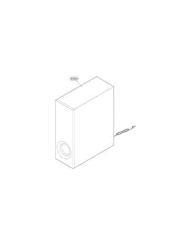 Subwoofer speaker parts