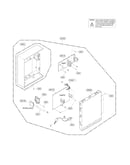 Wireless receiver part