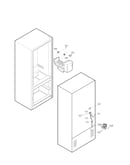 Ice maker parts
