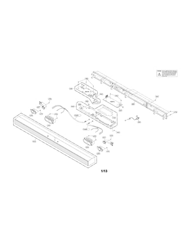 Receiver bar parts