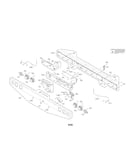 Receiver bar parts