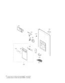 Dispenser parts