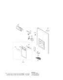 Dispenser parts