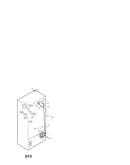 Valve and water tube parts