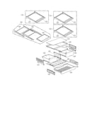 Refrigerator parts