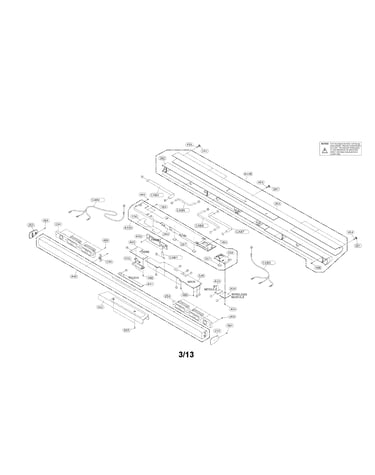 Receiver bar parts
