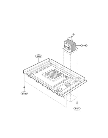 Base plate parts